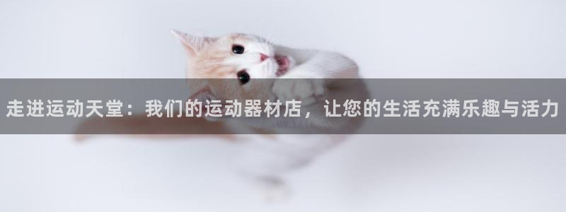 海南凯捷体育：走进运动天堂：我们的运动器材店，让您的生活充满