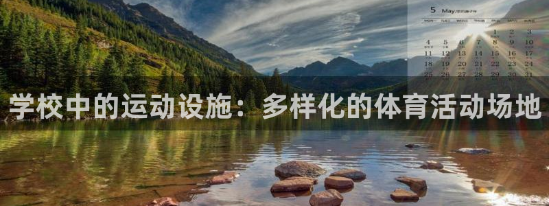 意昂平台体育：学校中的运动设施：多样化的体育活动场地