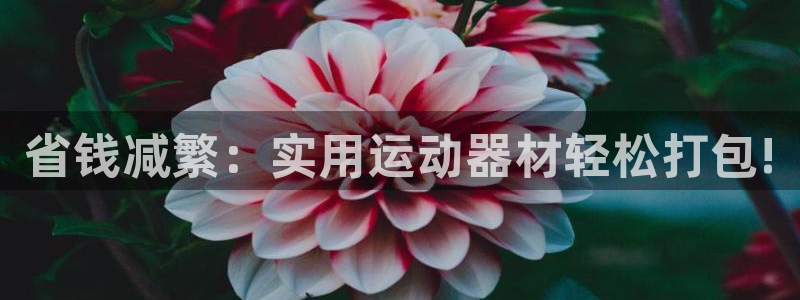 凯捷体育是干嘛的公司：省钱减繁：实用运动器材轻松打包