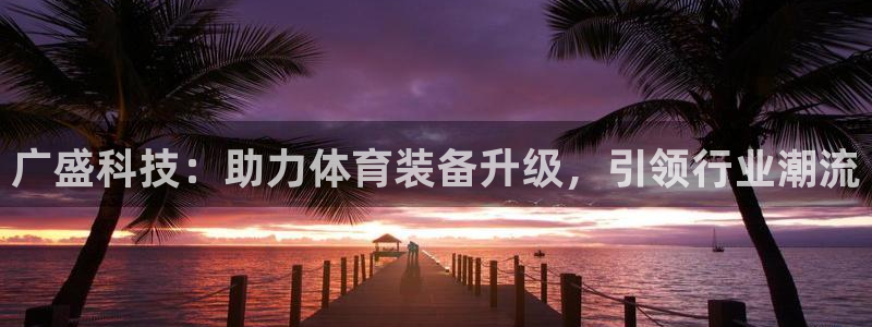凯捷体育招商电话号码查询：广盛科技：助力体育装备升级，引领行