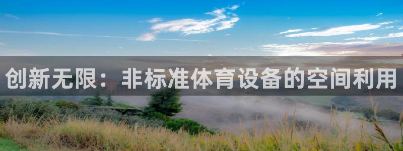 凯捷体育五金厂：创新无限：非标准体育设备的空间利用