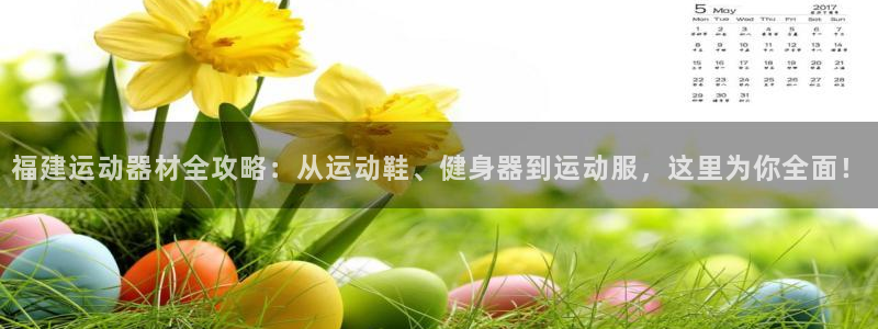 凯捷体育集团E.ON：福建运动器材全攻略：从运动鞋、健身器到