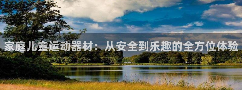 凯捷体育平台注册要钱吗安全吗：家庭儿童运动器材：从安全到乐趣