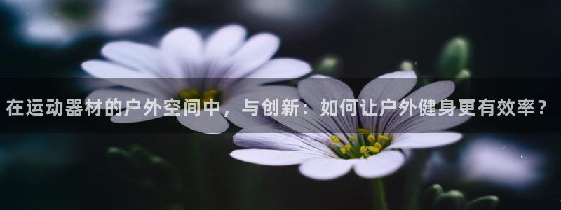 凯捷体育招商电话地址是多少：在运动器材的户外空间中，与创新：