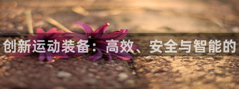 凯捷体育招商电话号码查询：创新运动装备：高效、安全与智能的