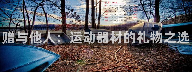 凯捷体育联系电话：赠与他人：运动器材的礼物之选